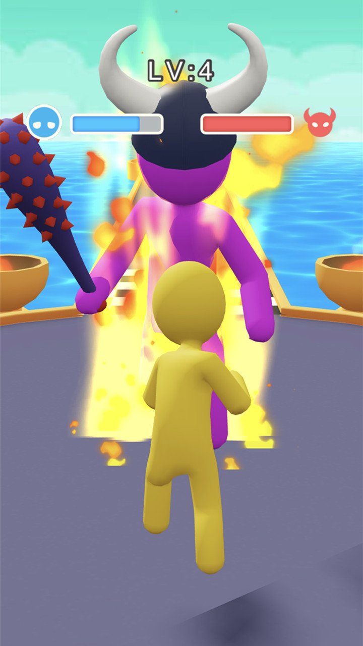 Giant Race screenshot 5