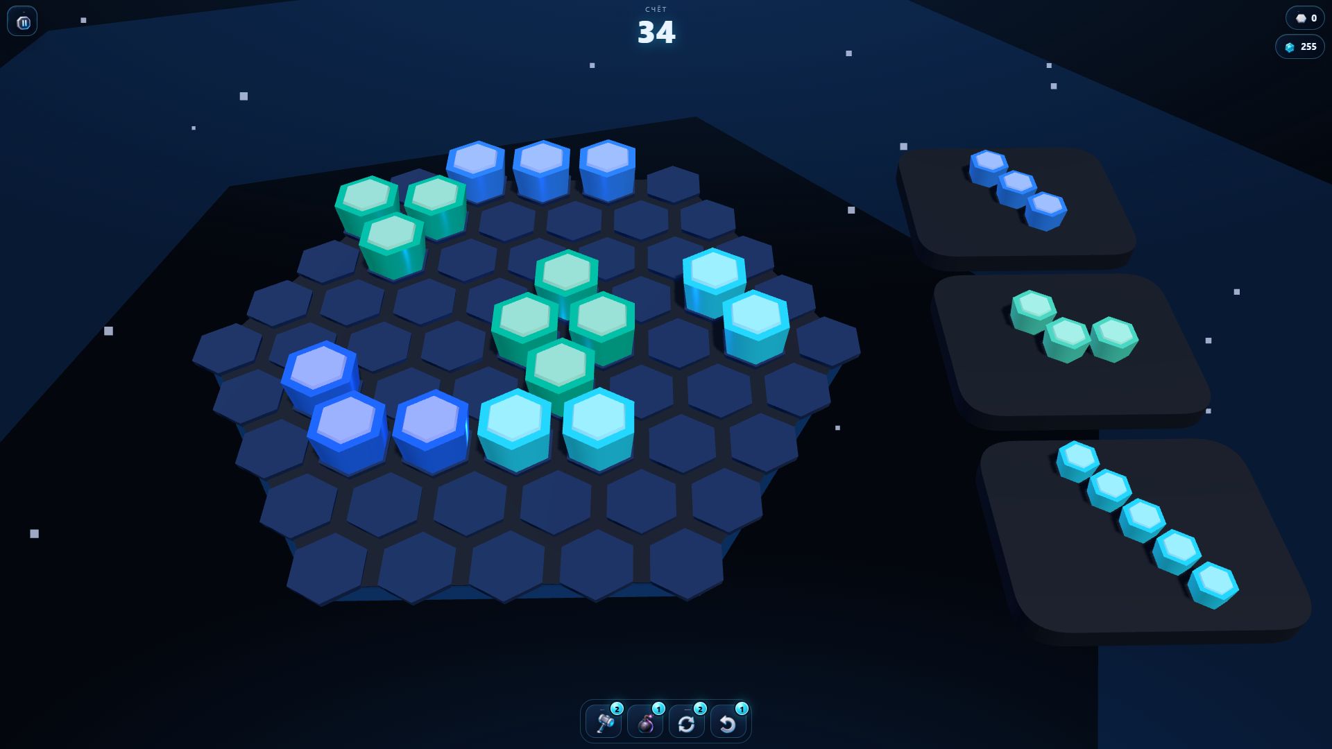 Block Blast 3D — screenshot 3