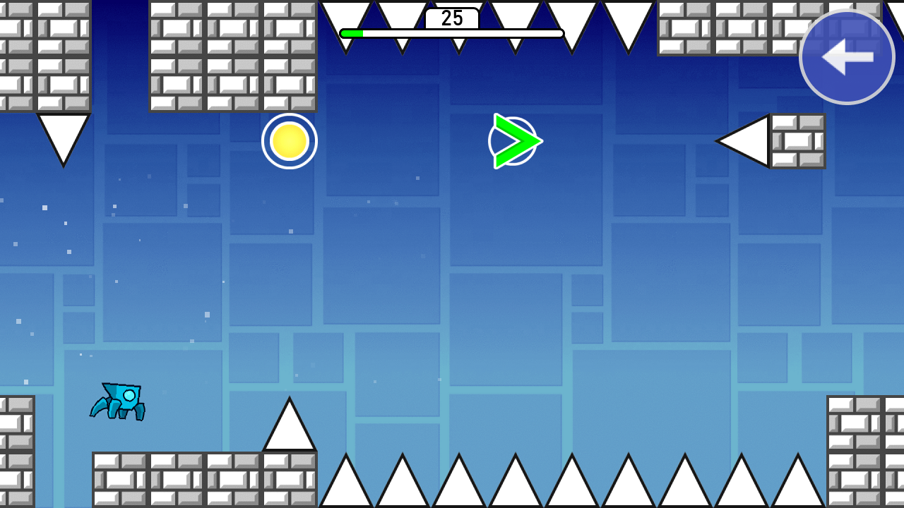 Lobotomy Dash: Fire In The Holl! screenshot