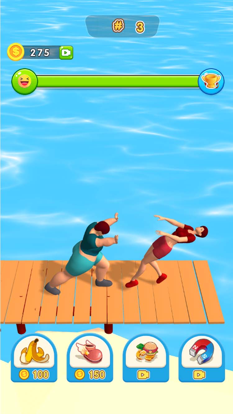 Food Pusher screenshot 7