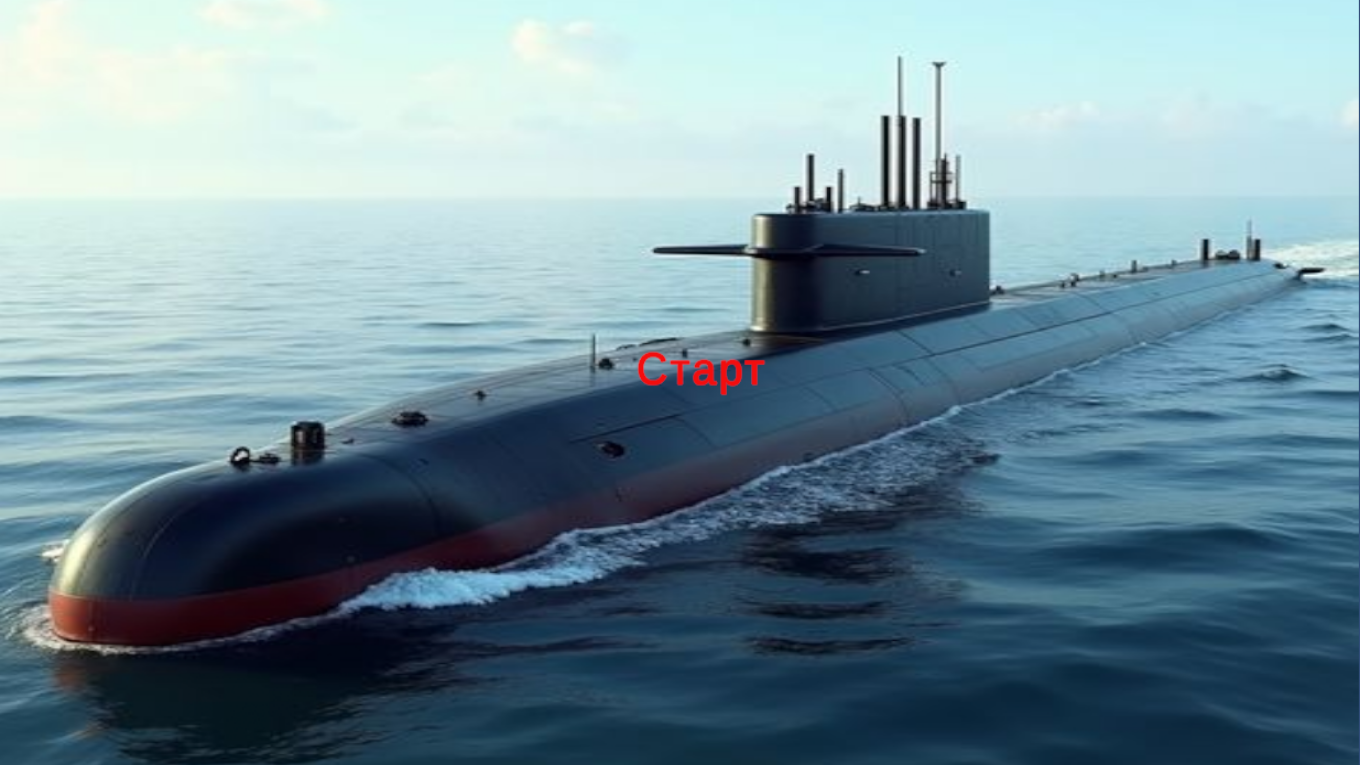 Желтая подводная лодка — screenshot 1