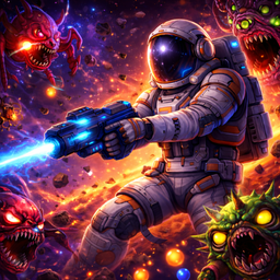 Выжить в космосе