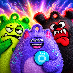 Монстриксы: Поймай настроение