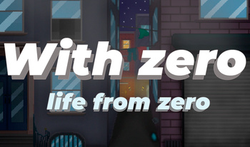 With zero life from zero