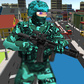 Гра Pixel Combat Multiplayer FPS