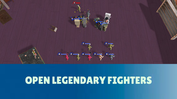 Skibidi Merge: Toilet Battle