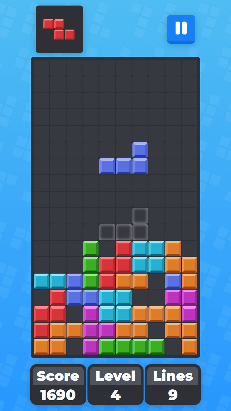 Block Puzzle Legend screenshot 5