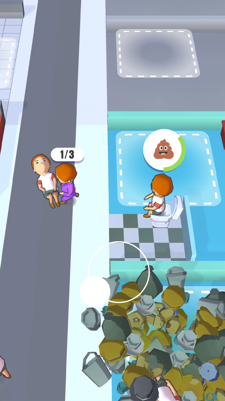Hotel Worker Perfect Сleaning screenshot 9