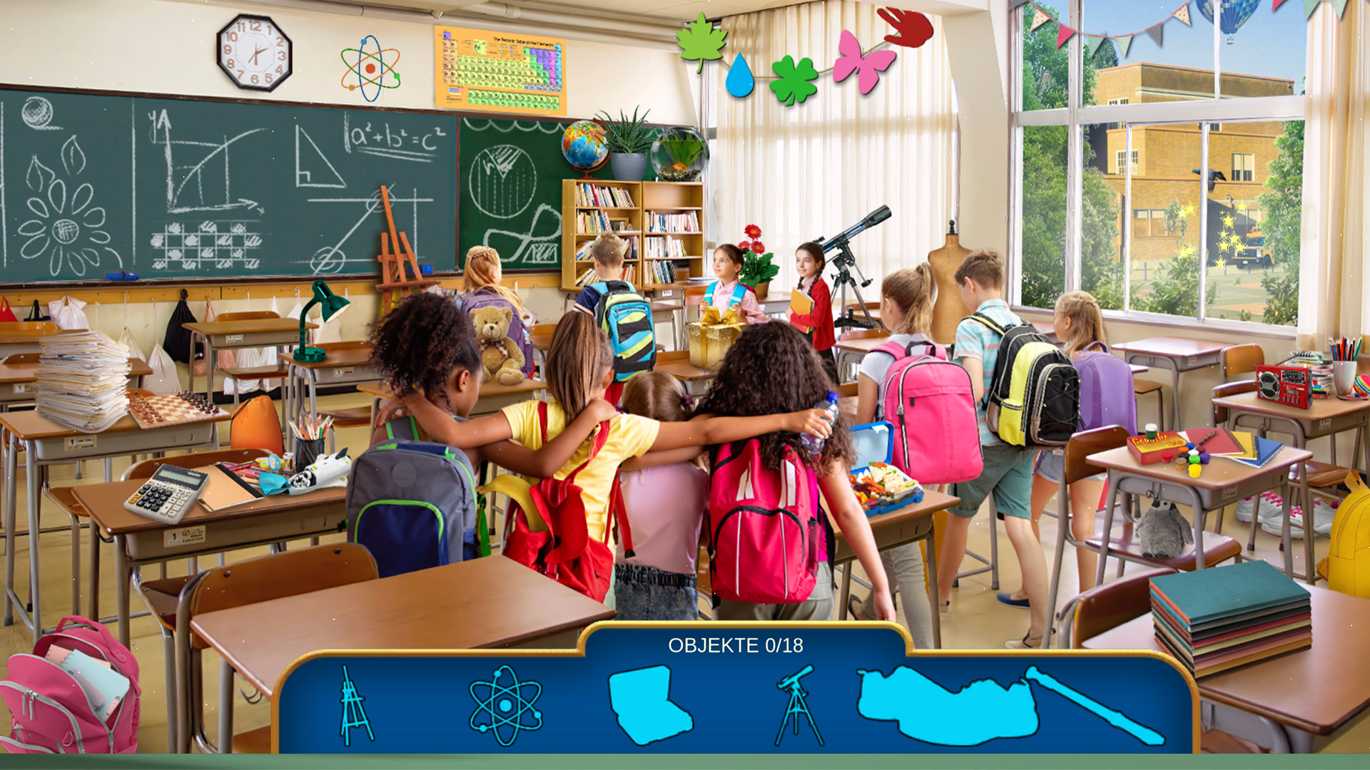 Hidden Objects: Lots of Things screenshot 8