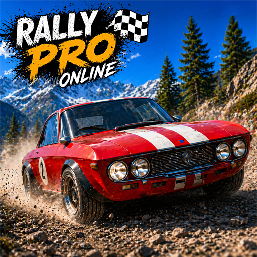 Rally Pro Online icon