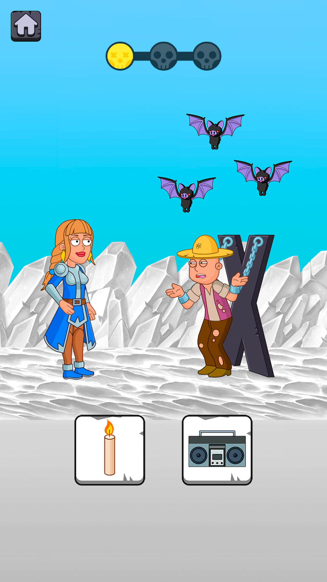 Help The Girl Save The Prince screenshot 8