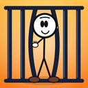 Gena Stick-mins: Prison Escape