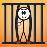 Gena Stick-mins: Prison Escape