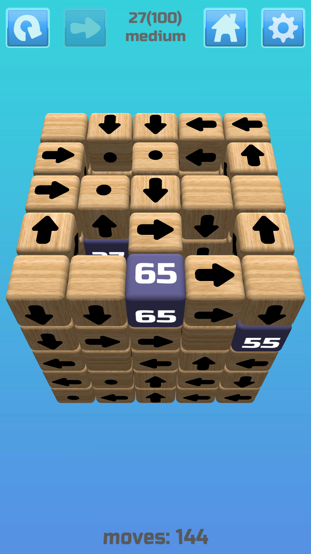Tap Away 3D Puzzle screenshot 5