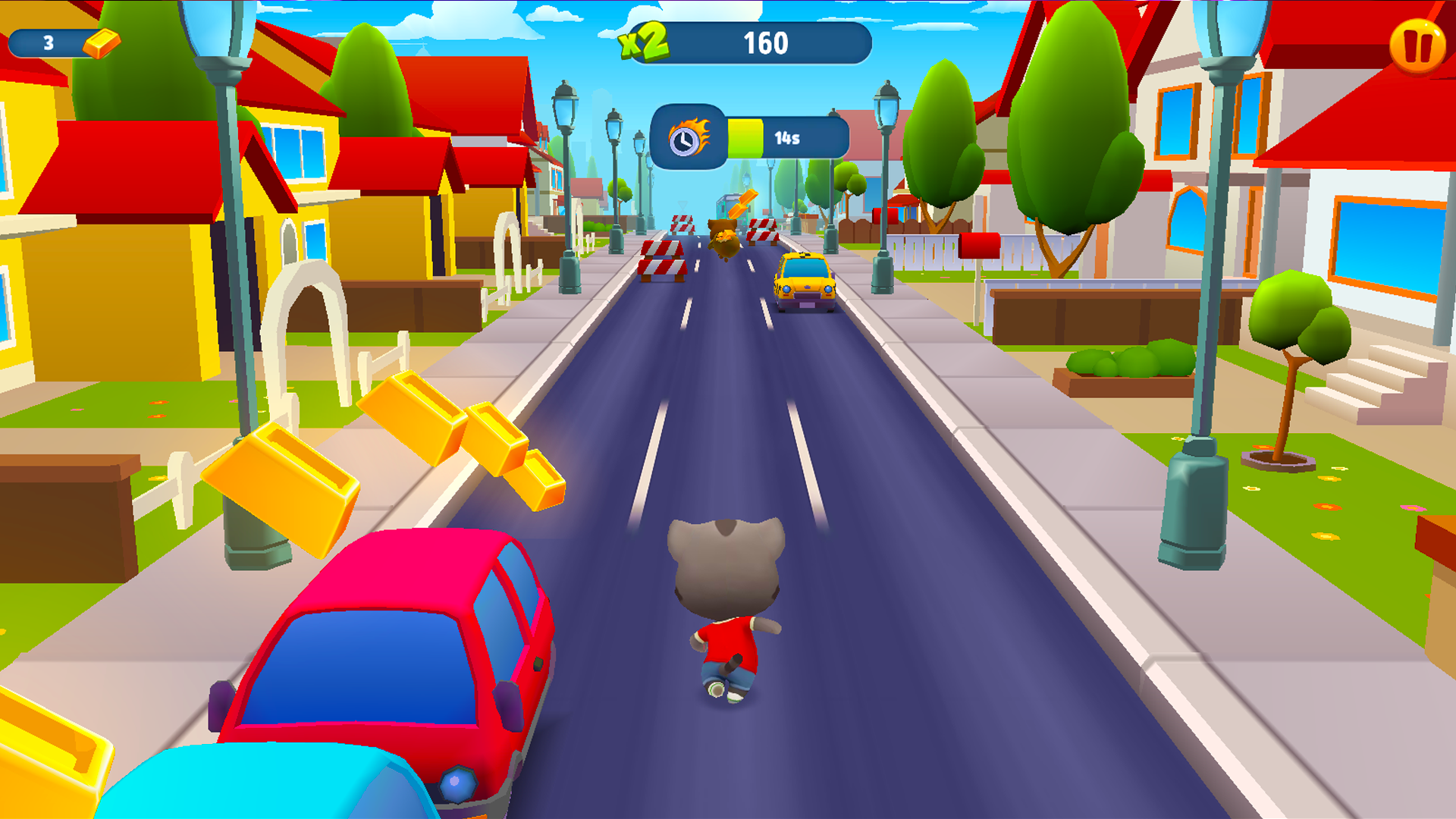 Котики и Золотишко — screenshot 5