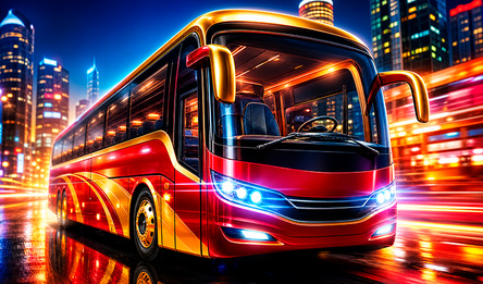 Bus Driver Simulator 3D