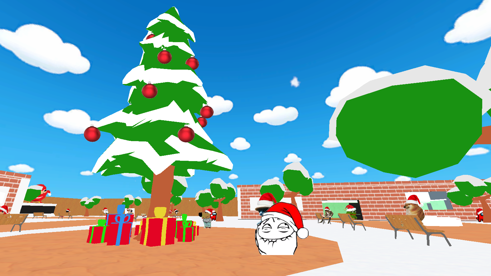 Come in New Year screenshot