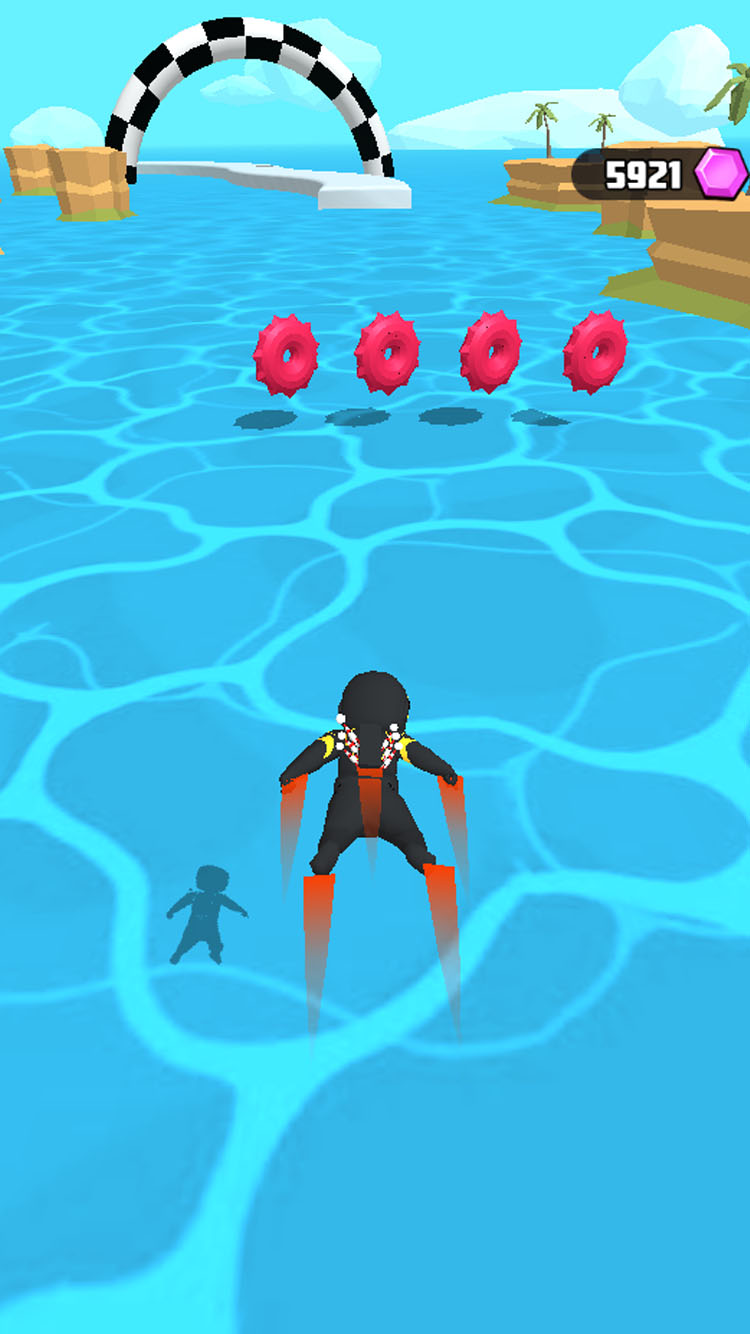 Super Hero Race screenshot 10