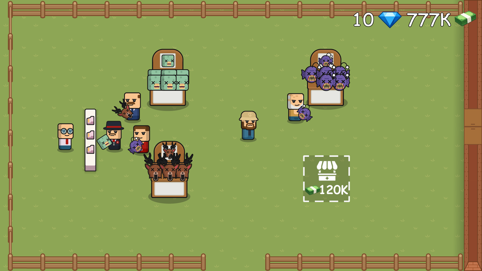 Охотник на Монстров — screenshot 2
