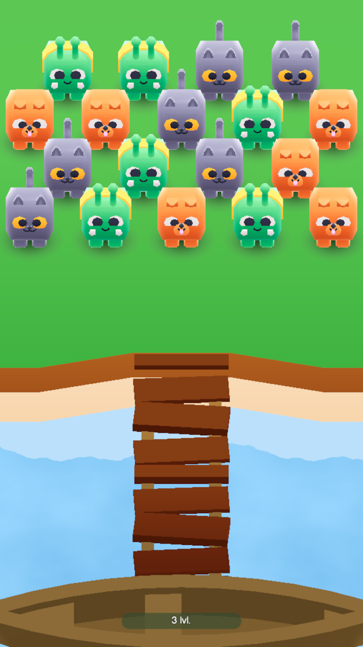 Animal Rescue: Twin Ark screenshot 6