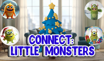 Connect: Little Monsters