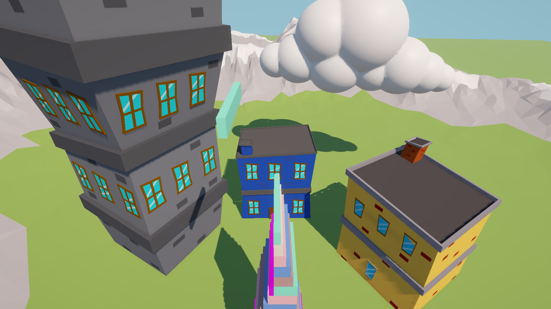 Sky Stacker — screenshot 4