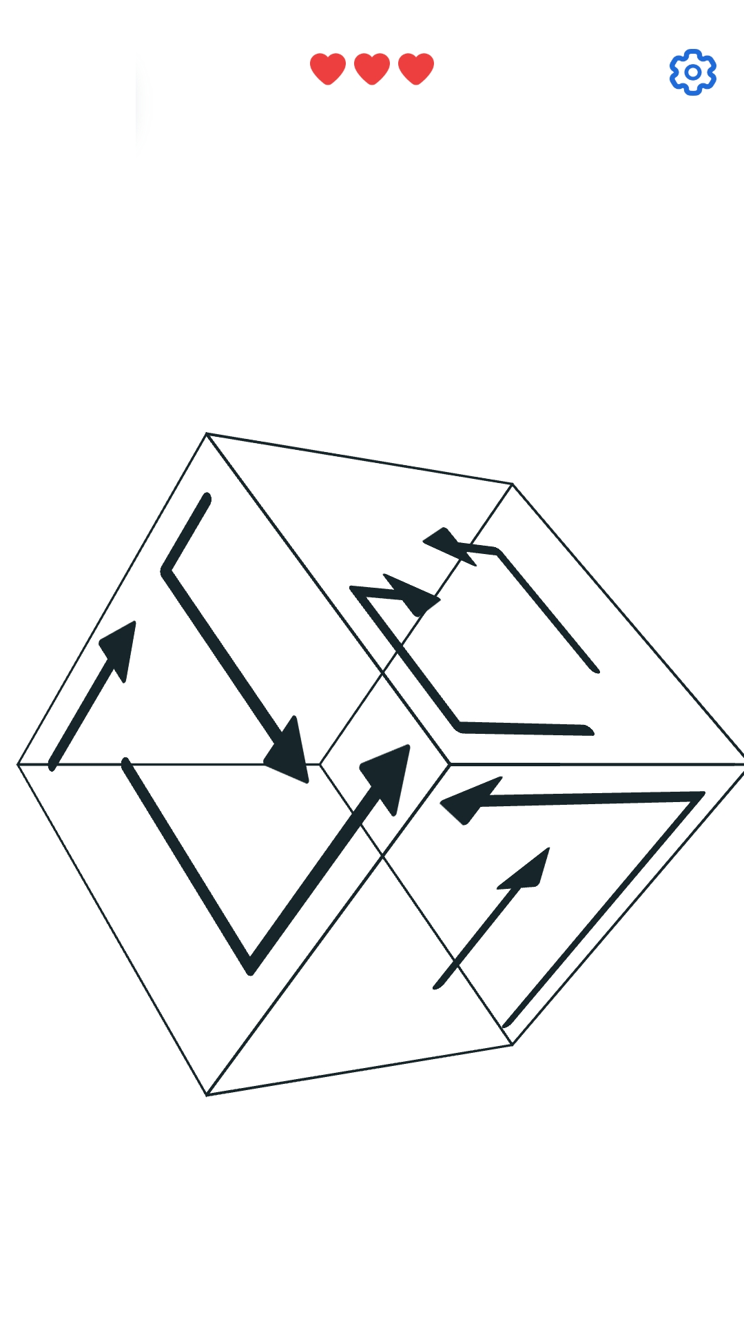 Arrow Cube 3D screenshot 12
