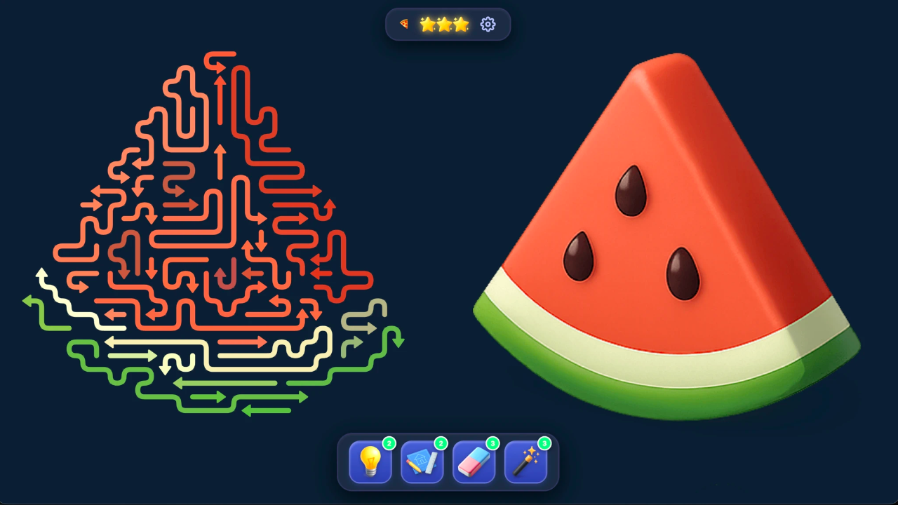 Стрелки - Открой Картинки — screenshot 2