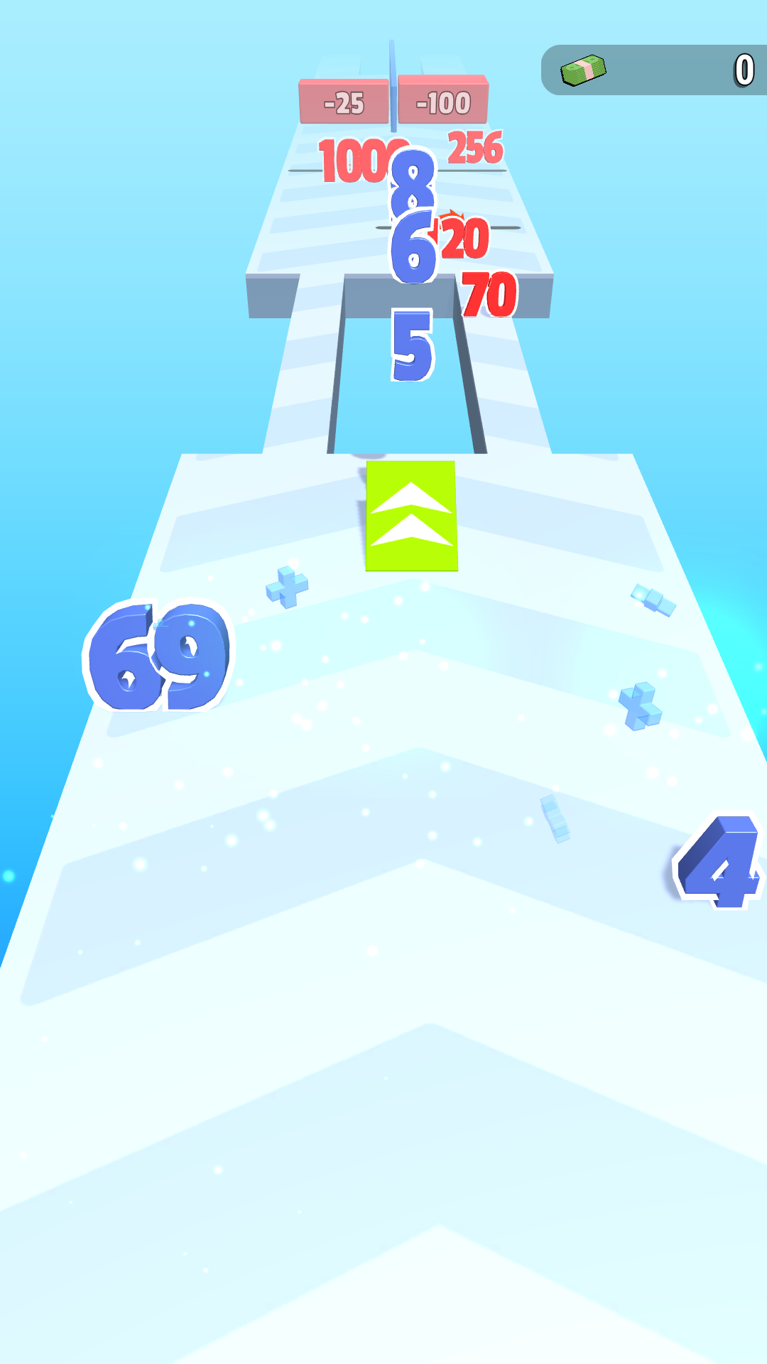 Master of Numbers screenshot 4
