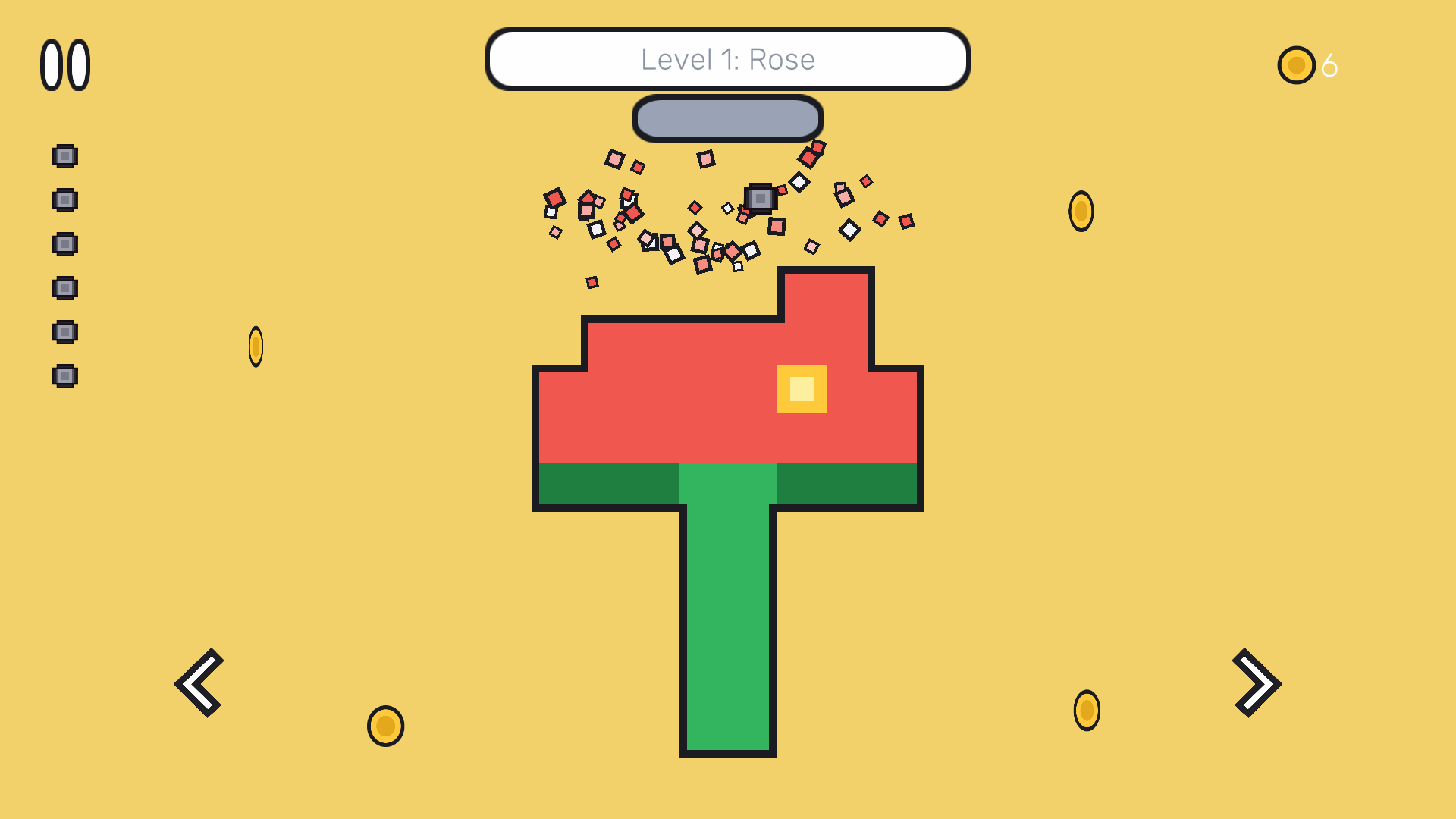 Break the Pixels! — screenshot 2