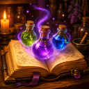 Alchemy Shop: Brew Potions!
