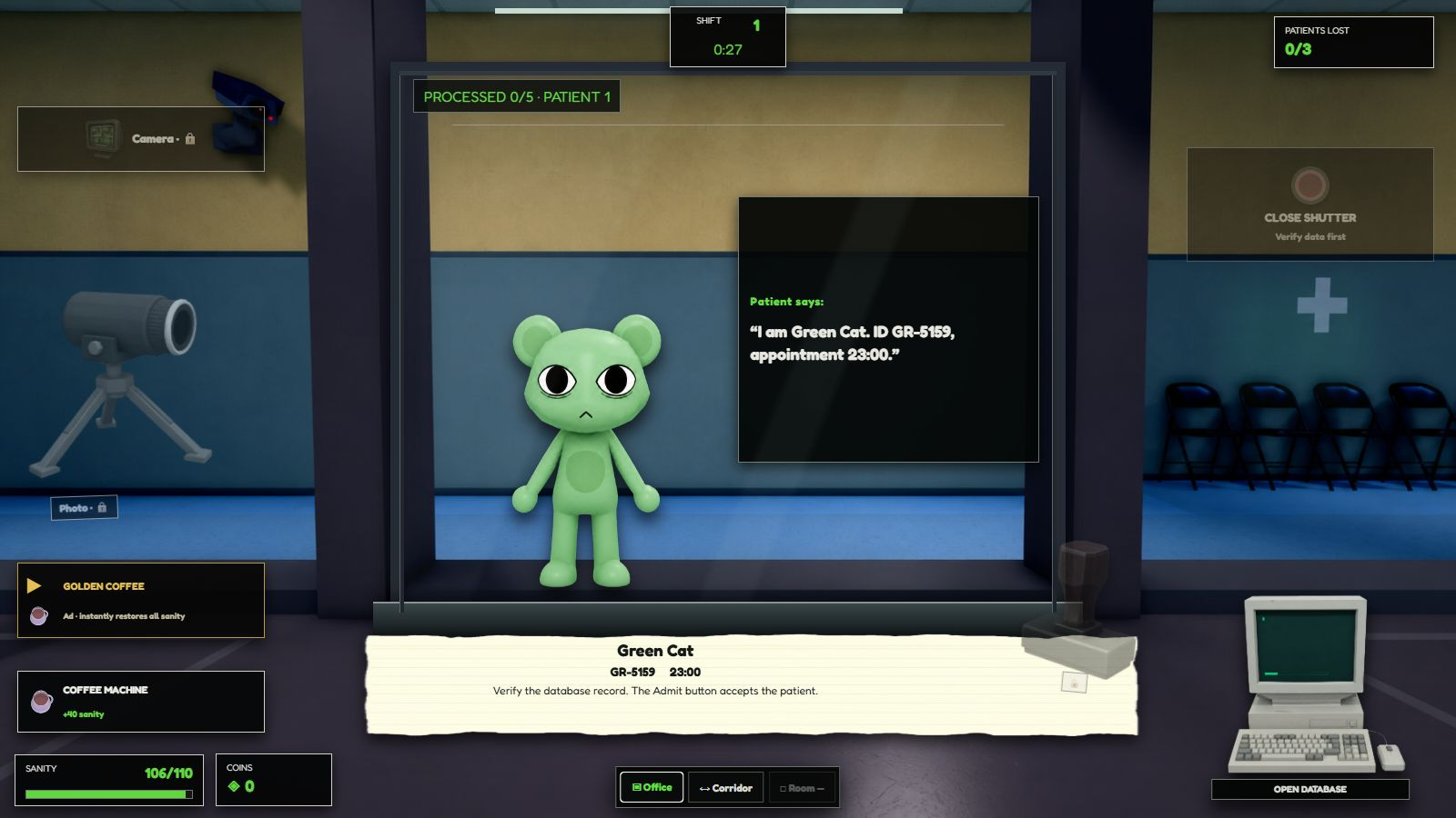 Animal Hospital 2D — screenshot 1