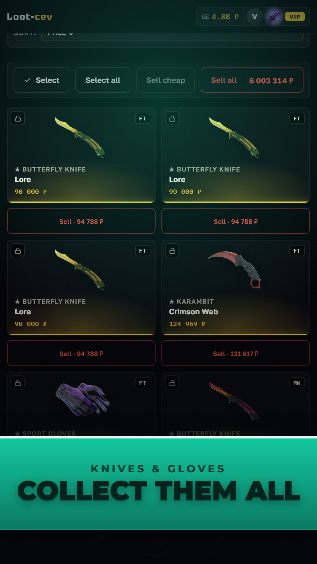 Loot-cev screenshot 16