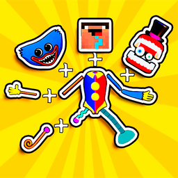 Playground Ragdoll: Create a Monster