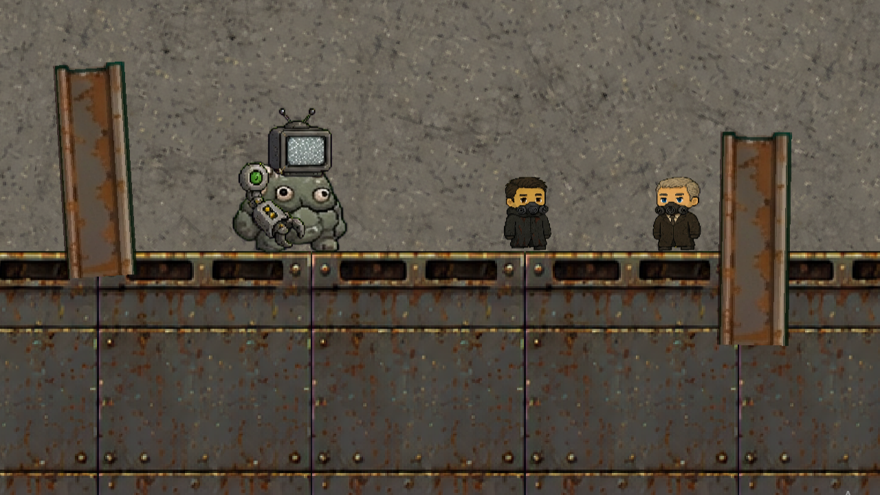Create a Monster: Backrooms — screenshot 2