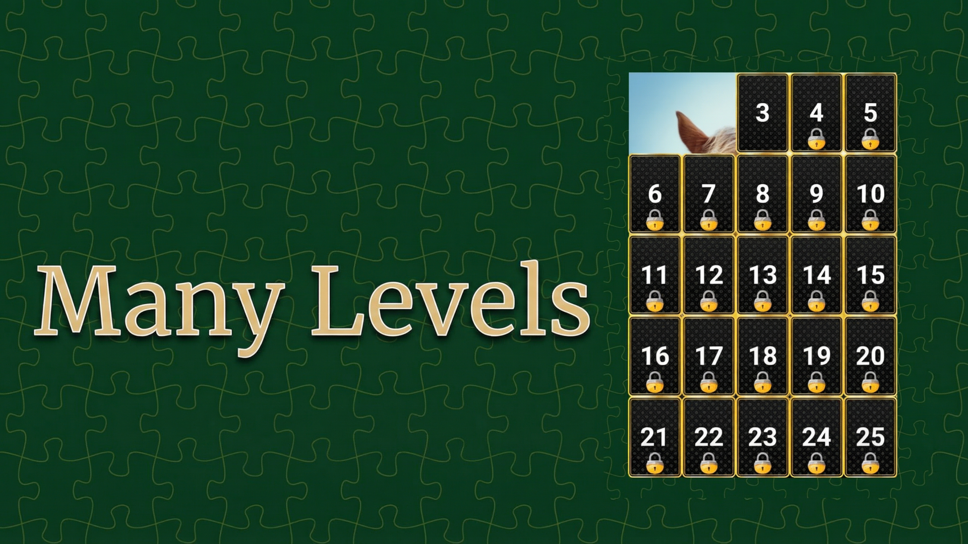 Picture Puzzle Animals screenshot