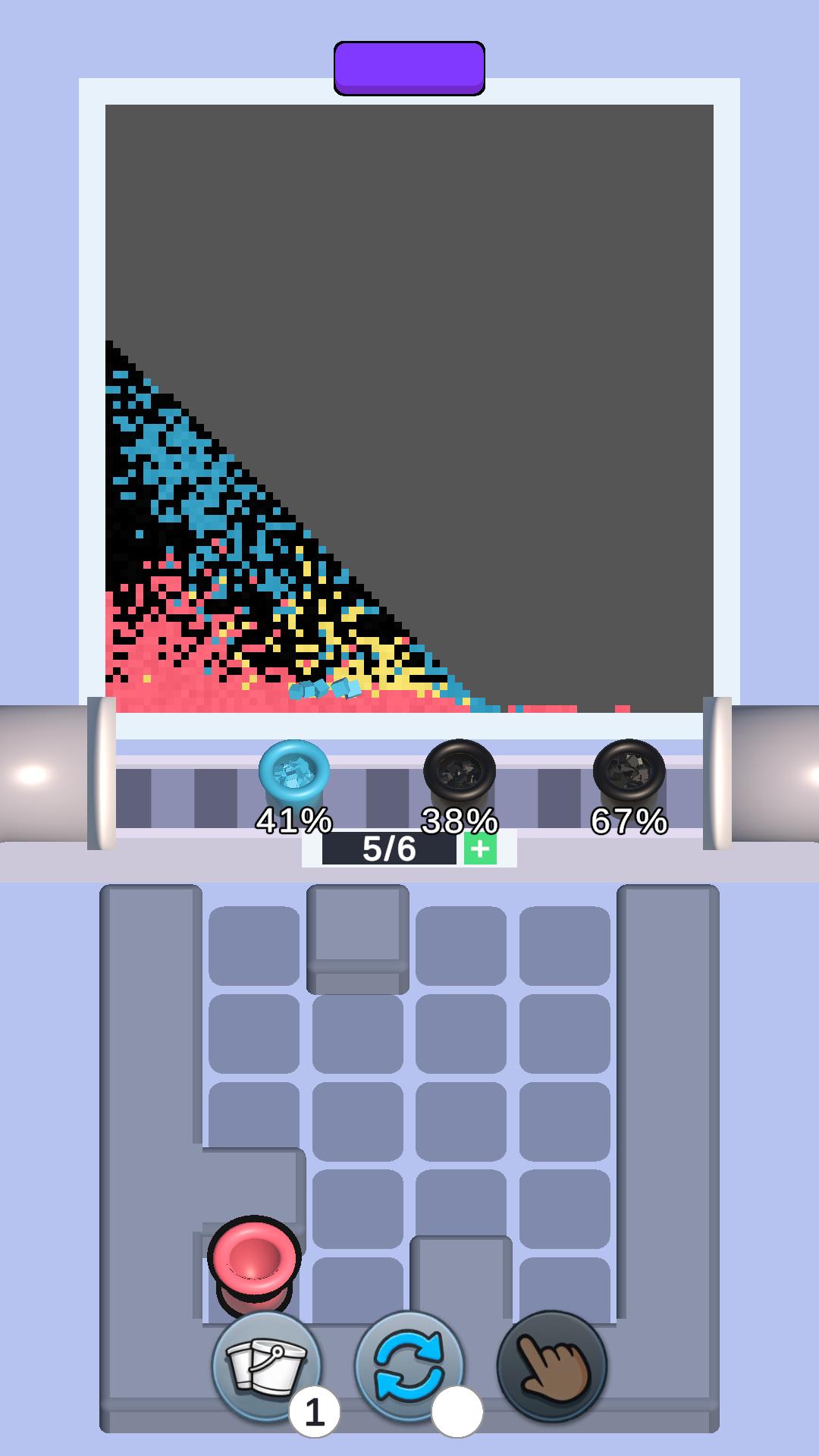 Sand Flow Sort screenshot 8
