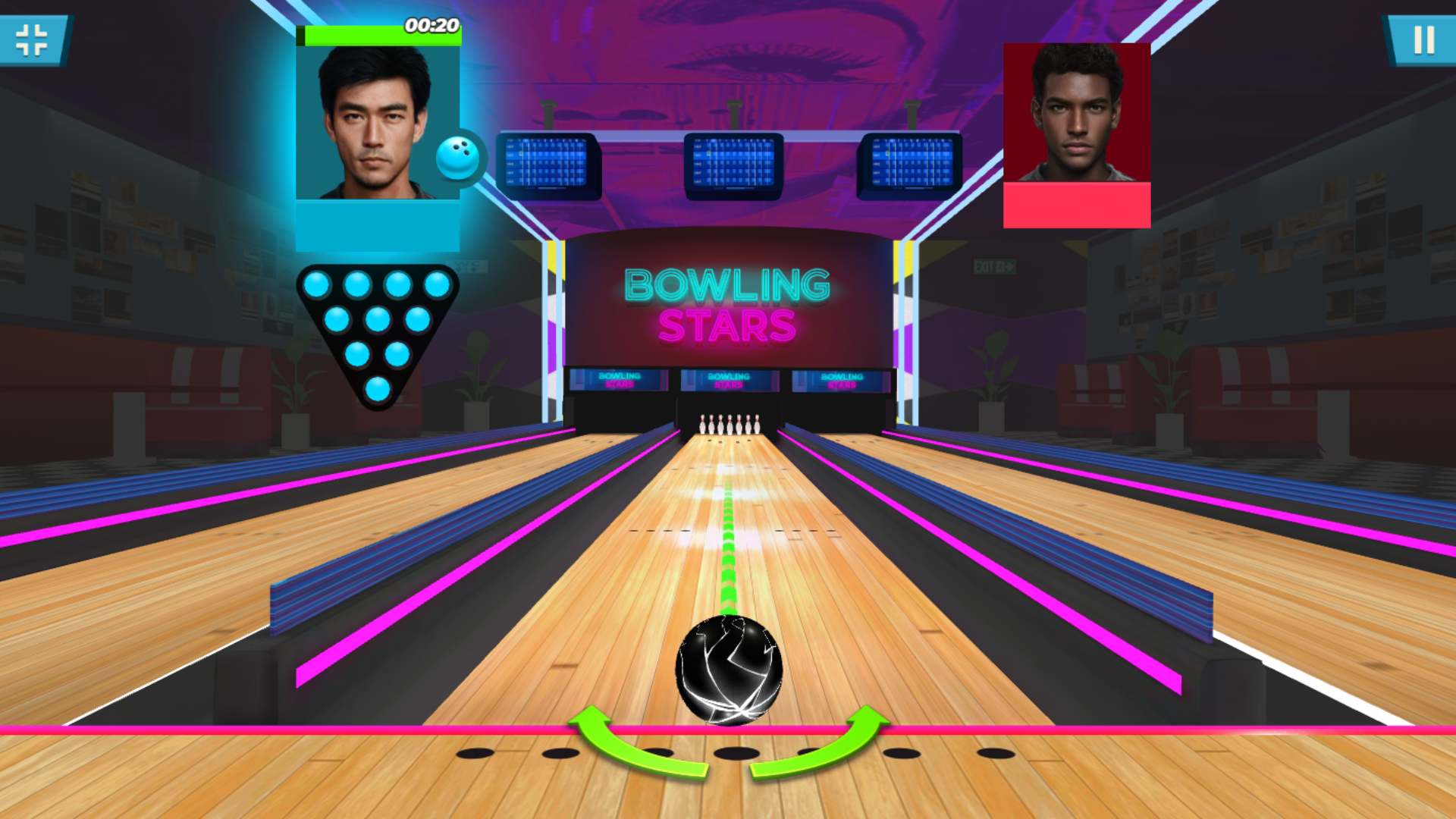 Bowling Stars screenshot