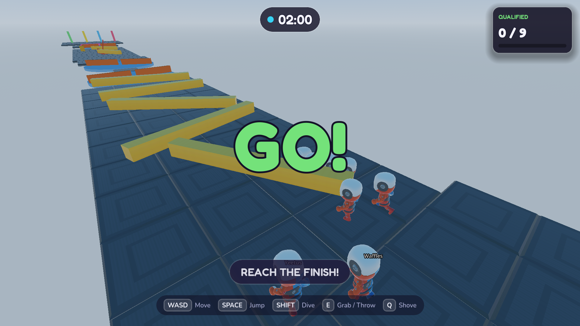 Klutzes — screenshot 1
