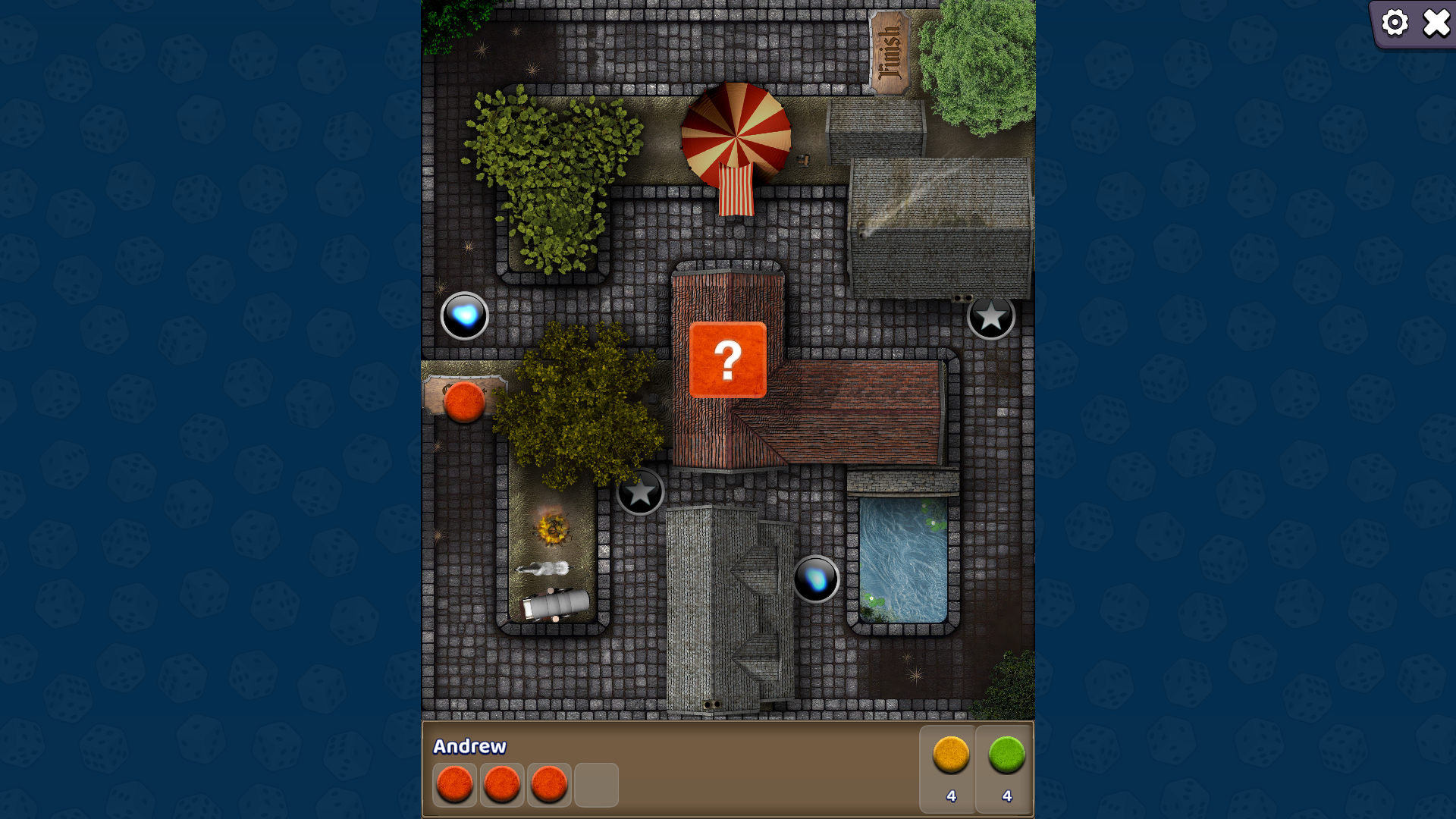 Fluke Masters — screenshot 6