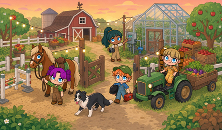 Avatar Farm