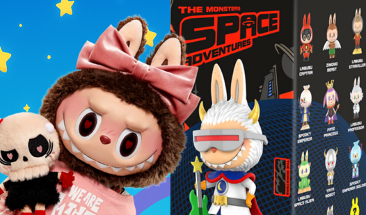 Labubu Mania: Dream Collection  loading=