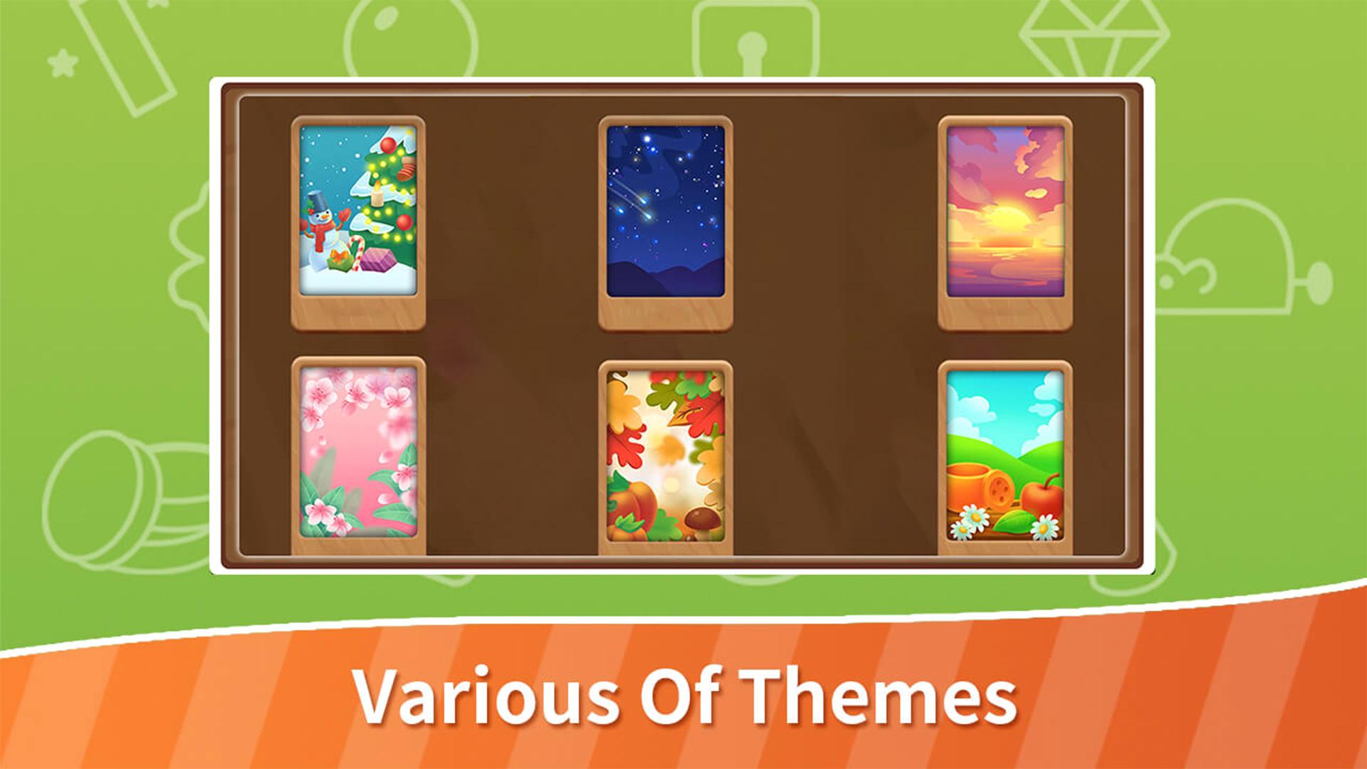 Connect Master - Classic Game screenshot