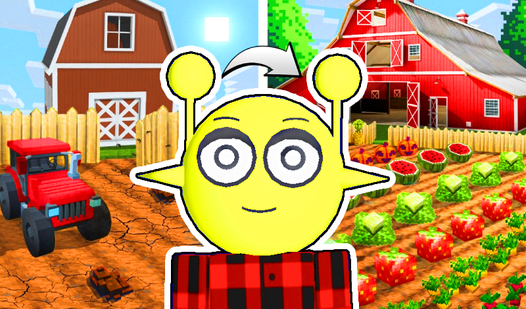 Obby Tycoon: Farming Simulator