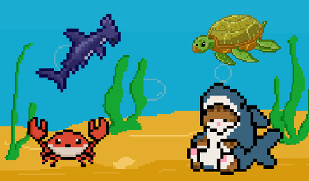 Clicker: Underwater World