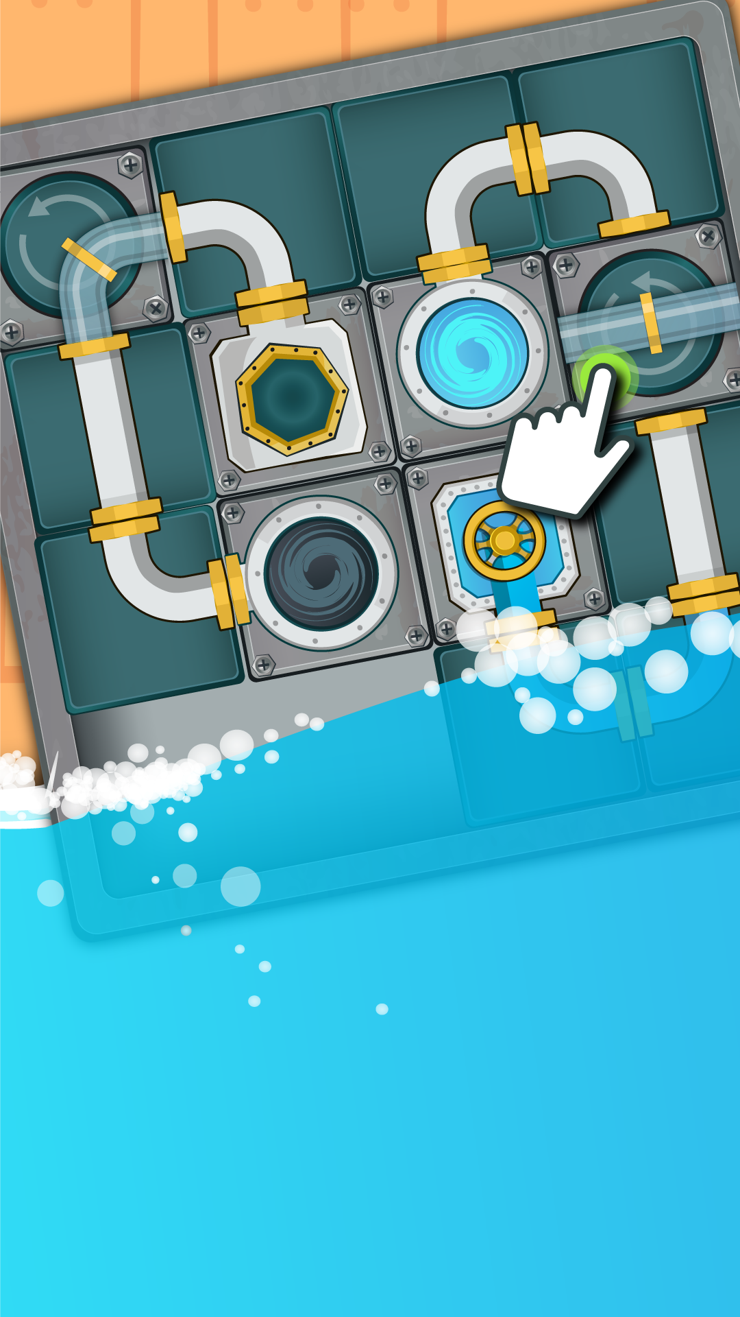Unblock Water Pipes screenshot 11