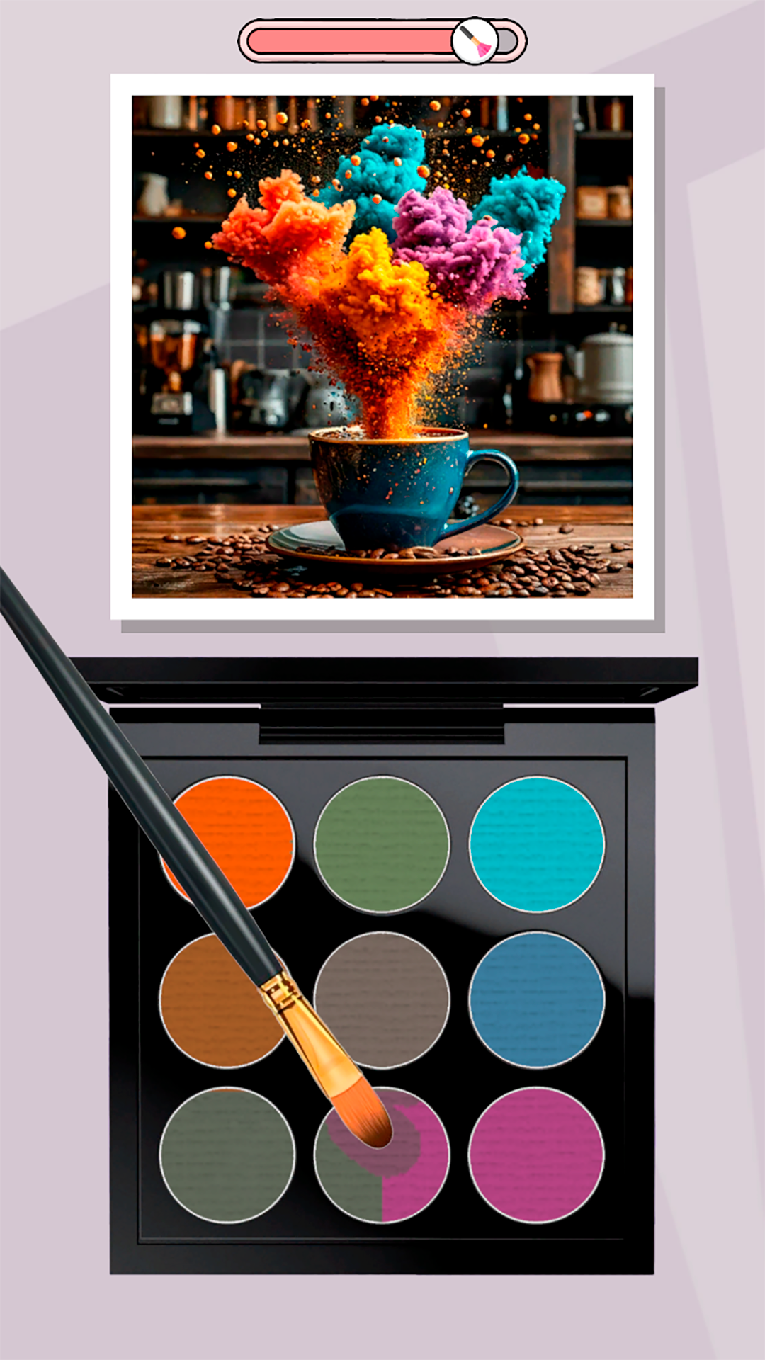 Makeup Kit Beauty Salon screenshot 7
