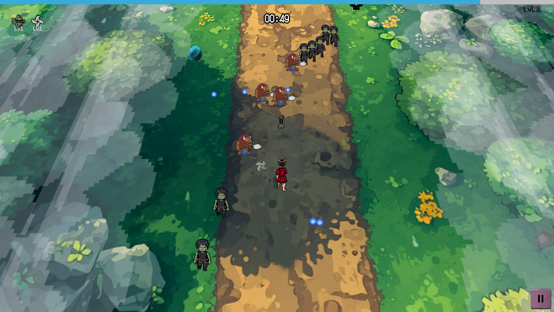 Escape from Demon Village screenshot