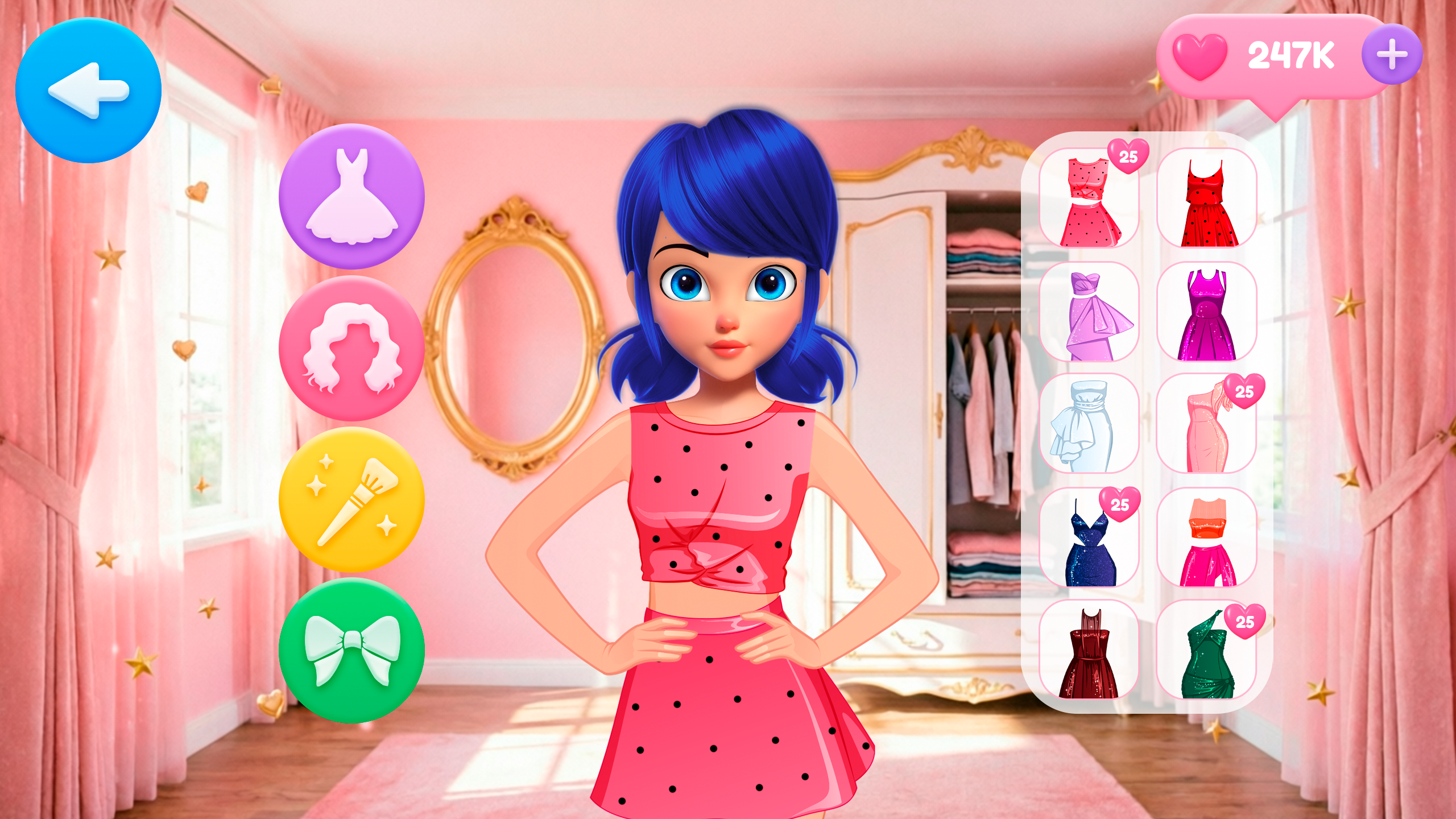 Ladybug Beauty Blogger — screenshot 12