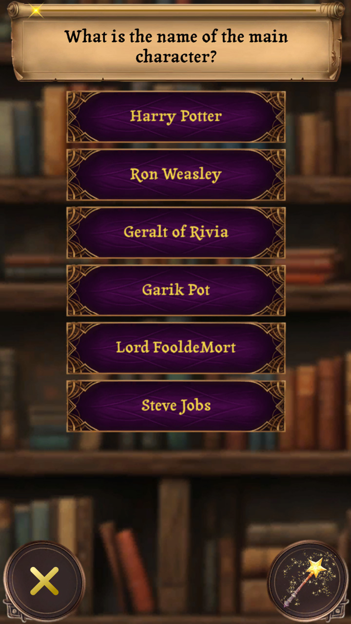 Quiz Wizard School screenshot 9
